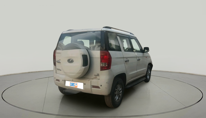 2017 Mahindra TUV300 T8, Diesel, Manual, 82,550 km, exterior