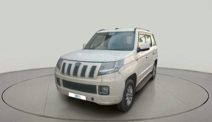 2017 Mahindra TUV300 T8, Diesel, Manual, 82,550 km, exterior