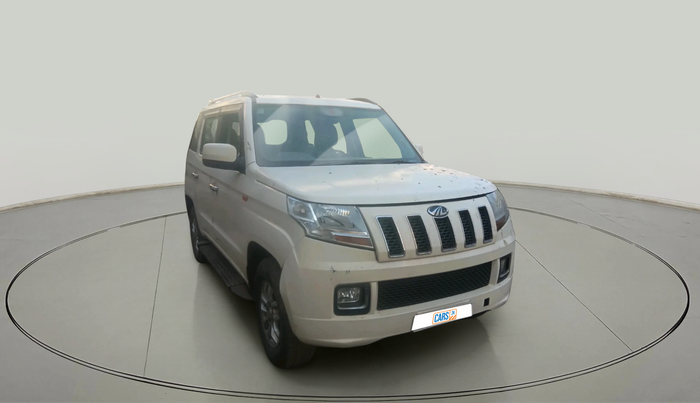 2017 Mahindra TUV300 T8, Diesel, Manual, 82,550 km, exterior