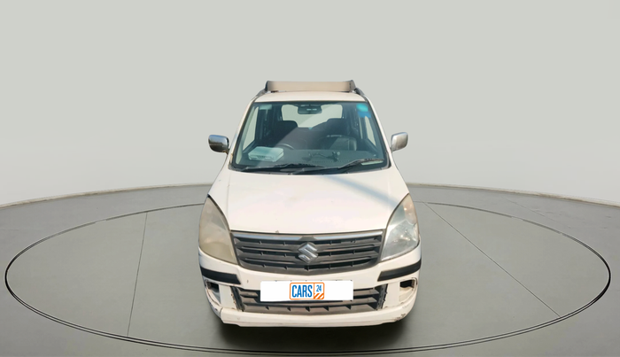 2011 Maruti Wagon R 1.0 LXI CNG, Petrol, Manual, 94,429 km, exterior