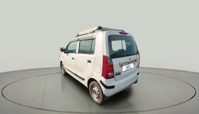 2011 Maruti Wagon R 1.0 LXI CNG, Petrol, Manual, 94,429 km, exterior