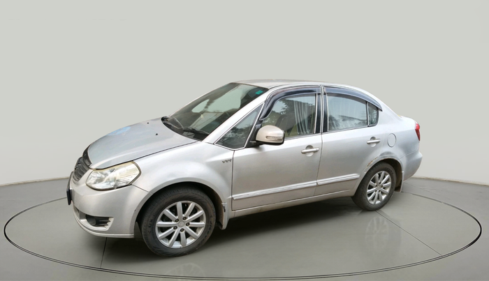 2013 Maruti SX4 ZXI, Petrol, Manual, 25,617 km, exterior