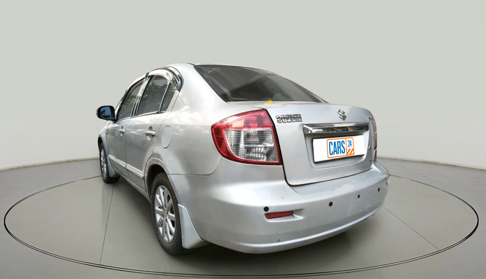 2013 Maruti SX4 ZXI, Petrol, Manual, 25,617 km, exterior