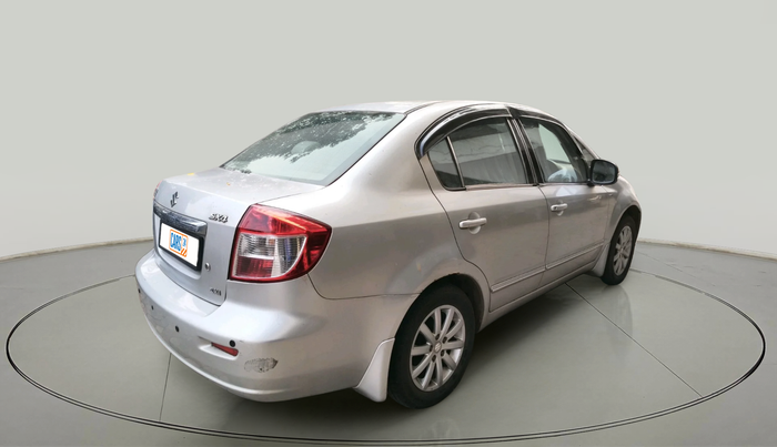 2013 Maruti SX4 ZXI, Petrol, Manual, 25,617 km, exterior