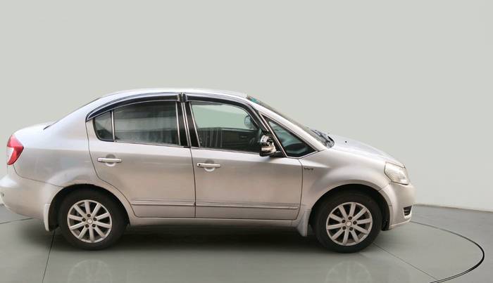 2013 Maruti SX4 ZXI, Petrol, Manual, 25,617 km, exterior