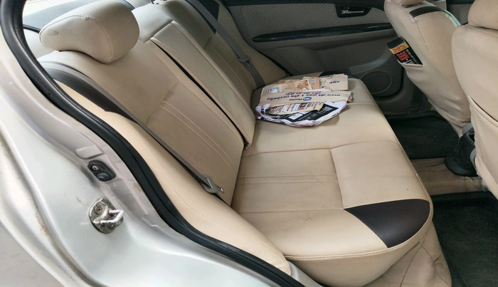 2013 Maruti SX4 ZXI, Petrol, Manual, 25,617 km, interior