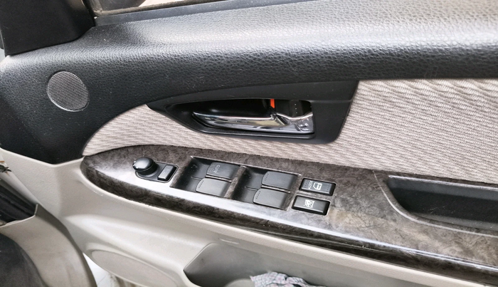 2013 Maruti SX4 ZXI, Petrol, Manual, 25,617 km, interior