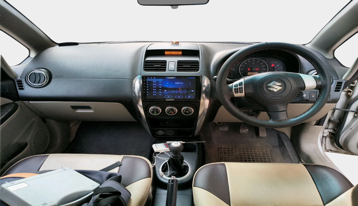 2013 Maruti SX4 ZXI, Petrol, Manual, 25,617 km, interior