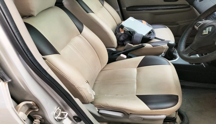 2013 Maruti SX4 ZXI, Petrol, Manual, 25,617 km, interior