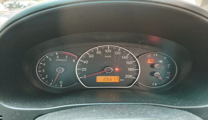 2013 Maruti SX4 ZXI, Petrol, Manual, 25,617 km, interior