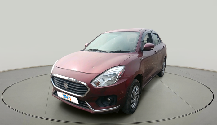 2017 Maruti Dzire VXI AMT, Petrol, Automatic, 89,076 km, exterior