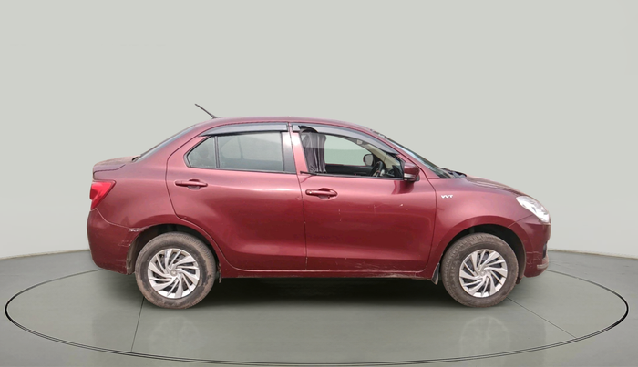 2017 Maruti Dzire VXI AMT, Petrol, Automatic, 89,076 km, exterior