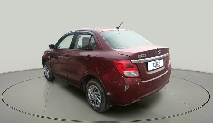 2017 Maruti Dzire VXI AMT, Petrol, Automatic, 89,076 km, exterior