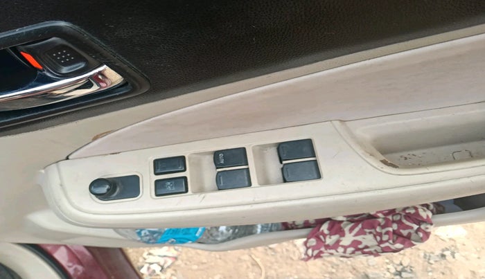 2017 Maruti Dzire VXI AMT, Petrol, Automatic, 89,076 km, interior