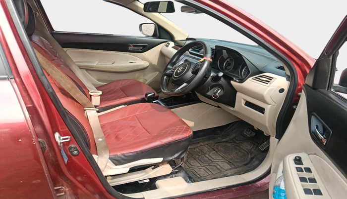 2017 Maruti Dzire VXI AMT, Petrol, Automatic, 89,076 km, interior
