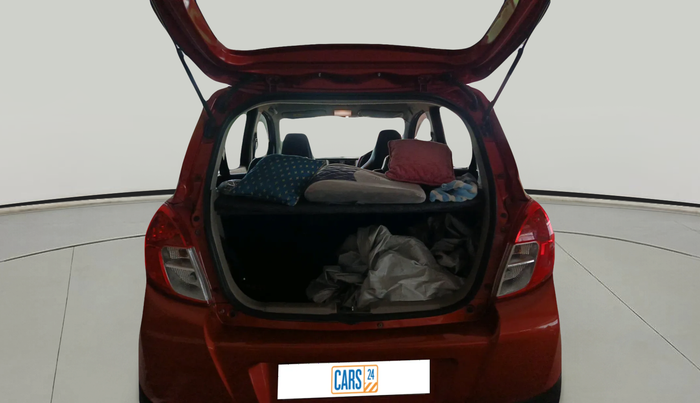 2017 Maruti Celerio VXI (O) CNG, Petrol, Manual, 34,433 km, exterior