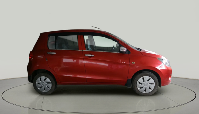 2017 Maruti Celerio VXI (O) CNG, Petrol, Manual, 34,433 km, exterior