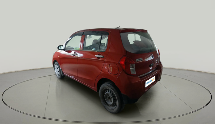 2017 Maruti Celerio VXI (O) CNG, Petrol, Manual, 34,433 km, exterior