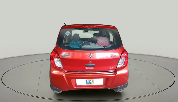 2017 Maruti Celerio VXI (O) CNG, Petrol, Manual, 34,433 km, exterior