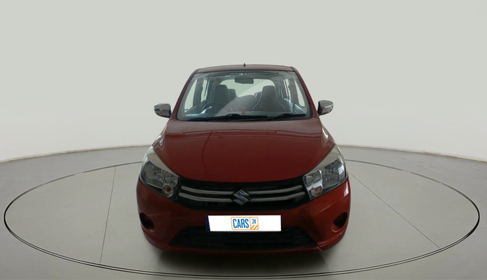 2017 Maruti Celerio VXI (O) CNG, Petrol, Manual, 34,433 km, exterior