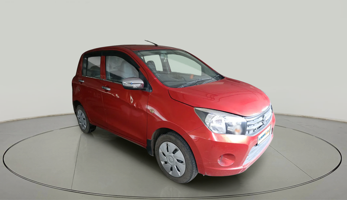 2017 Maruti Celerio VXI (O) CNG, Petrol, Manual, 34,433 km, exterior