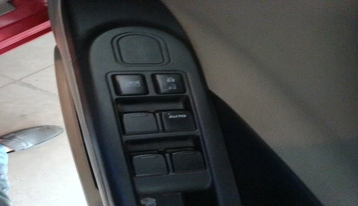 2017 Maruti Celerio VXI (O) CNG, Petrol, Manual, 34,433 km, interior