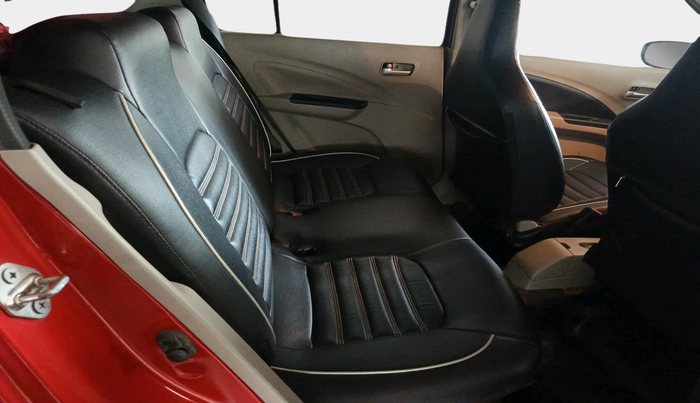 2017 Maruti Celerio VXI (O) CNG, Petrol, Manual, 34,433 km, interior