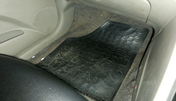 2017 Maruti Celerio VXI (O) CNG, Petrol, Manual, 34,433 km, interior