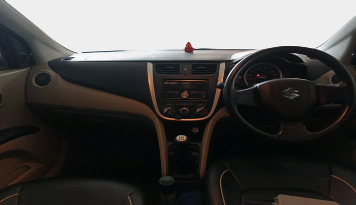 2017 Maruti Celerio VXI (O) CNG, Petrol, Manual, 34,433 km, interior