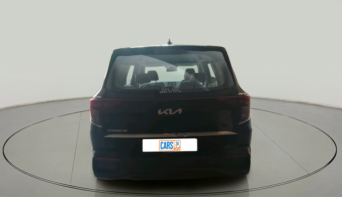 2024 KIA CARENS Premium (O) 1.5 Petrol 7 STR, Petrol, Manual, 14,374 km, exterior