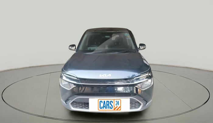 2024 KIA CARENS Premium (O) 1.5 Petrol 7 STR, Petrol, Manual, 14,374 km, exterior