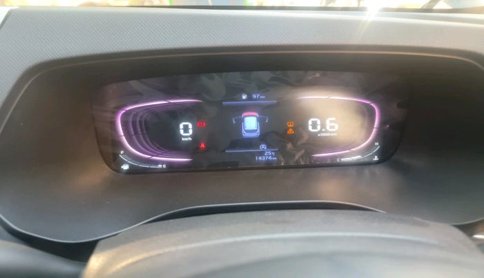 2024 KIA CARENS Premium (O) 1.5 Petrol 7 STR, Petrol, Manual, 14,374 km, interior