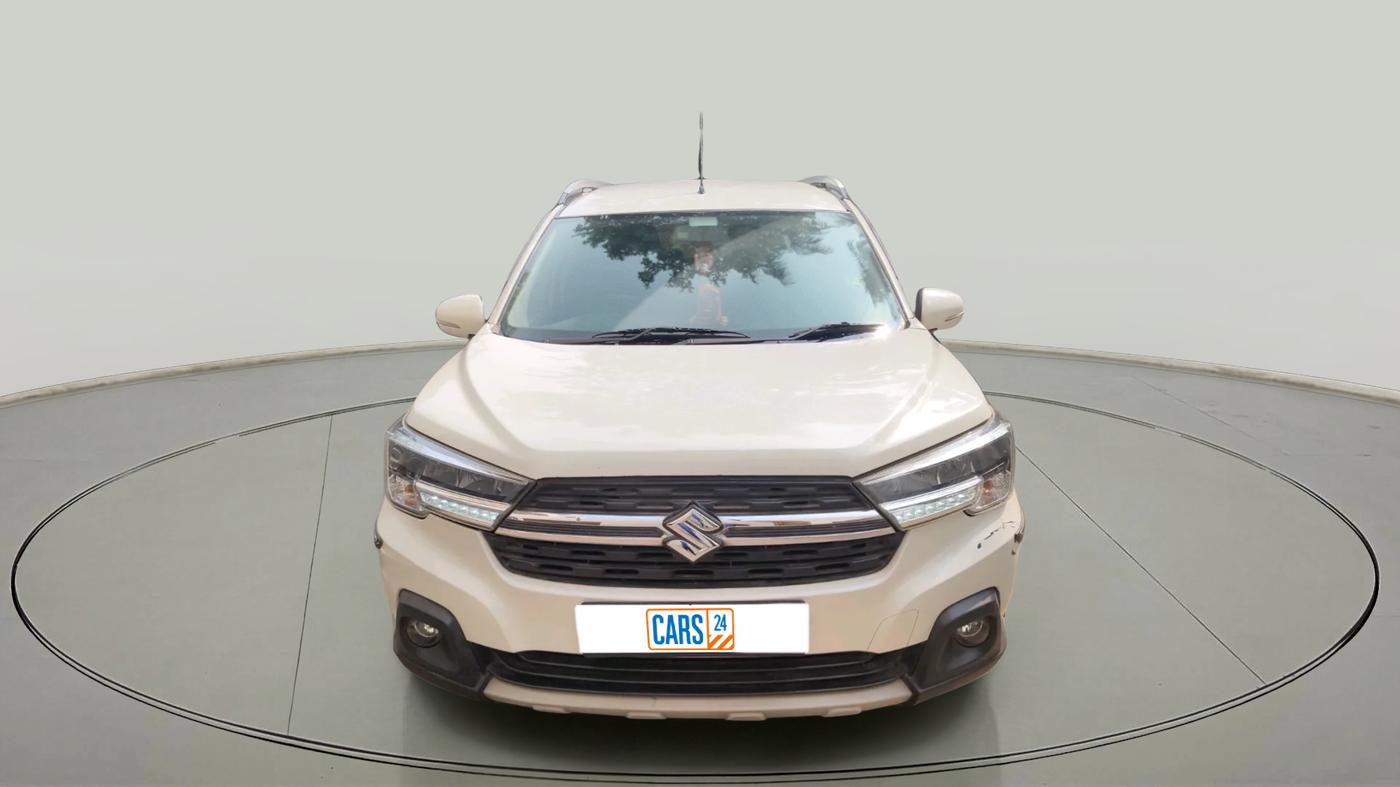 2021 Maruti XL6 ZETA MT, Petrol, Manual, 45,800 km, exterior