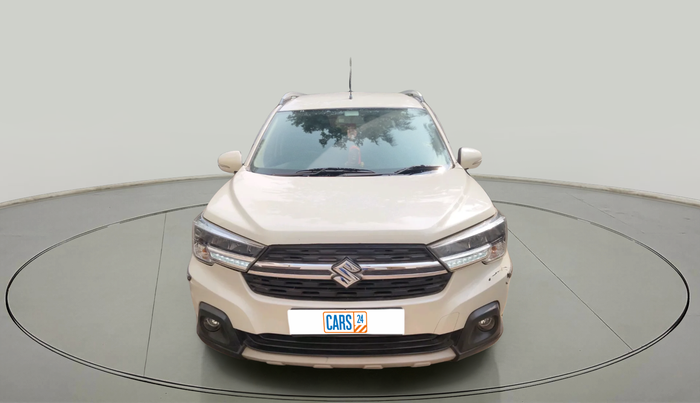 2021 Maruti XL6 ZETA MT, Petrol, Manual, 45,722 km, exterior