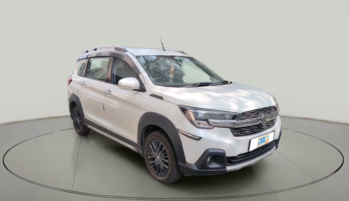 2021 Maruti XL6 ZETA MT, Petrol, Manual, 45,722 km, exterior