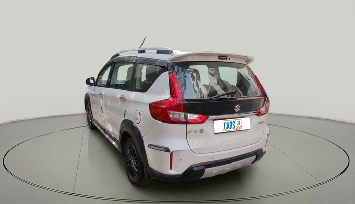 2021 Maruti XL6 ZETA MT, Petrol, Manual, 45,722 km, exterior