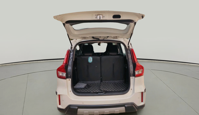 2021 Maruti XL6 ZETA MT, Petrol, Manual, 45,722 km, exterior