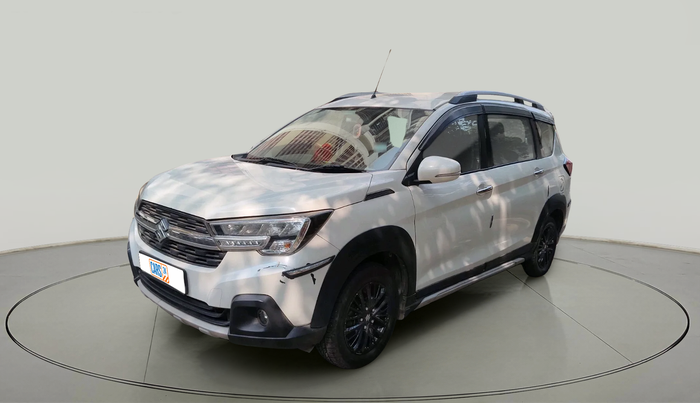 2021 Maruti XL6 ZETA MT, Petrol, Manual, 45,722 km, exterior