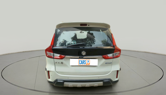 2021 Maruti XL6 ZETA MT, Petrol, Manual, 45,722 km, exterior