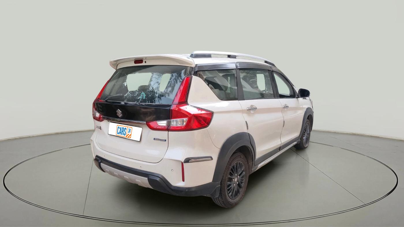 2021 Maruti XL6 ZETA MT, Petrol, Manual, 45,800 km, exterior