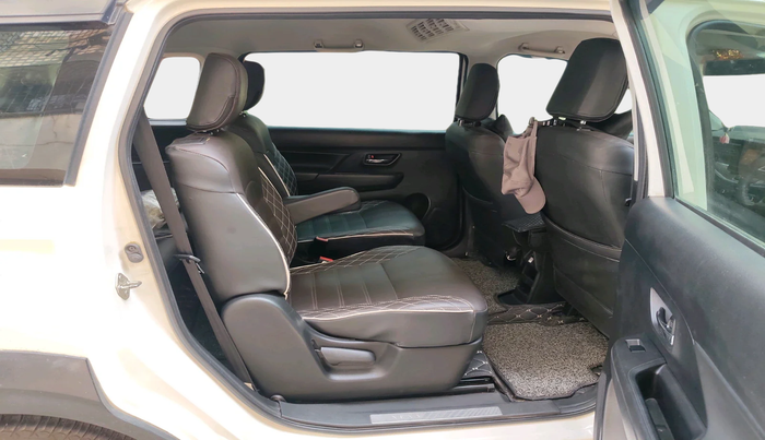 2021 Maruti XL6 ZETA MT, Petrol, Manual, 45,722 km, interior