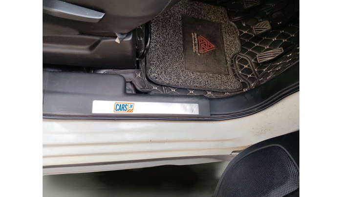 2021 Maruti XL6 ZETA MT, Petrol, Manual, 45,722 km, interior