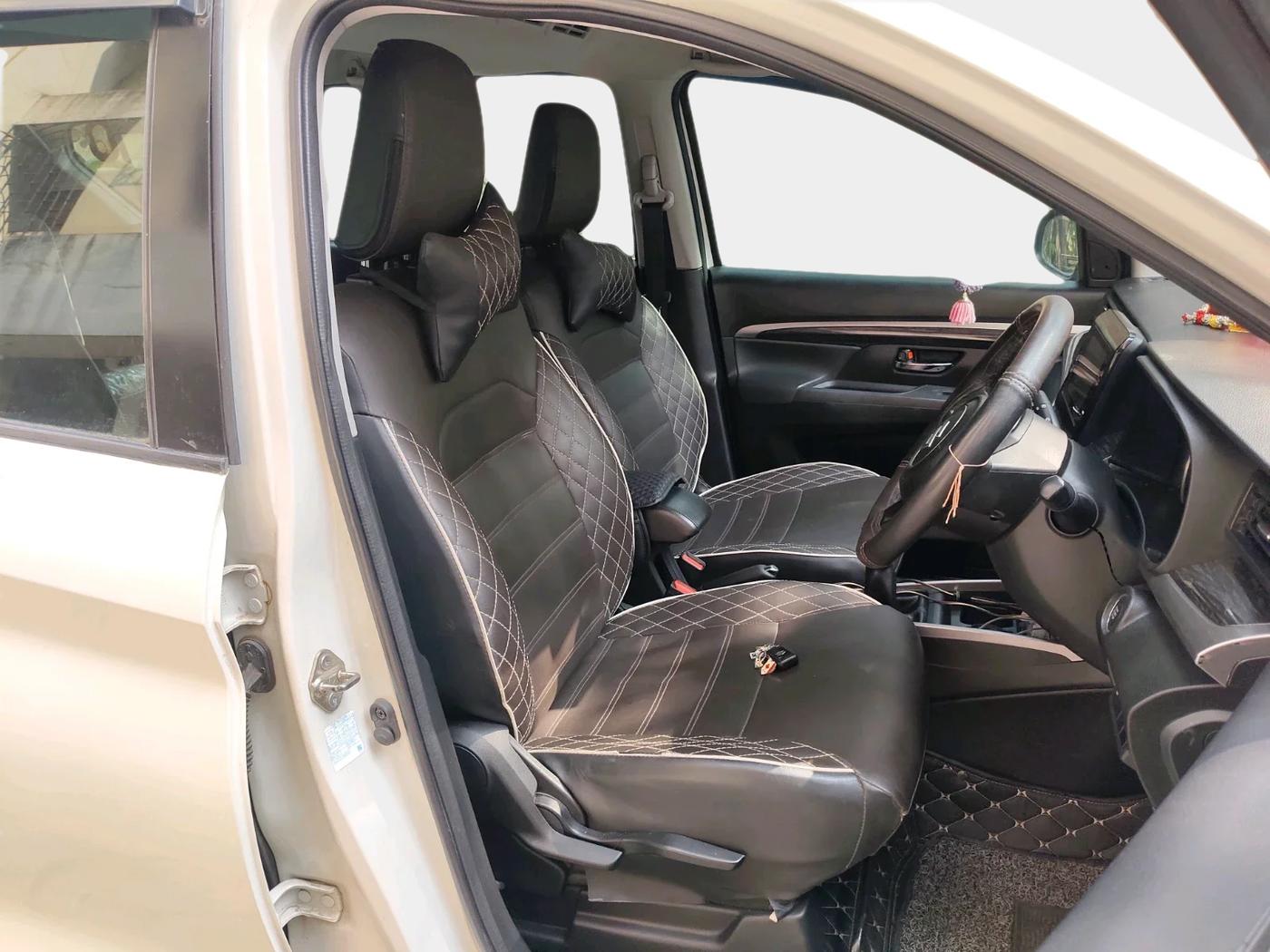 2021 Maruti XL6 ZETA MT, Petrol, Manual, 45,800 km, interior