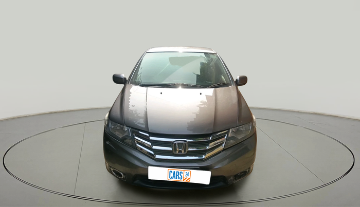 2013 Honda City 1.5L I-VTEC S MT, Petrol, Manual, 1,10,217 km, exterior