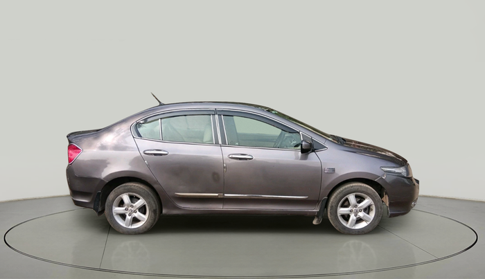 2013 Honda City 1.5L I-VTEC S MT, Petrol, Manual, 1,10,217 km, exterior