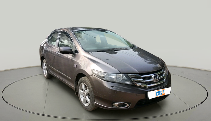 2013 Honda City 1.5L I-VTEC S MT, Petrol, Manual, 1,10,217 km, exterior