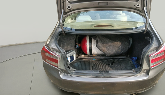 2013 Honda City 1.5L I-VTEC S MT, Petrol, Manual, 1,10,217 km, exterior