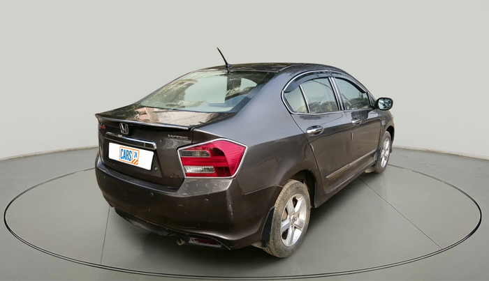 2013 Honda City 1.5L I-VTEC S MT, Petrol, Manual, 1,10,217 km, exterior