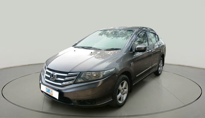 2013 Honda City 1.5L I-VTEC S MT, Petrol, Manual, 1,10,217 km, exterior