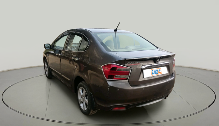 2013 Honda City 1.5L I-VTEC S MT, Petrol, Manual, 1,10,217 km, exterior